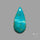 Rare Arizona Patogonia Turquoise Cabochon