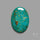 Rare Arizona Patogonia Turquoise Cabochon