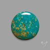 Rare Arizona Patogonia Turquoise Cabochon