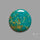 Rare Arizona Patogonia Turquoise Cabochon