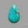 Rare Arizona Patogonia Turquoise Cabochon