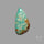 Rare Arizona Patogonia Turquoise Cabochon