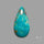 Rare Arizona Patogonia Turquoise Cabochon