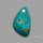 Rare Arizona Patogonia Turquoise Cabochon