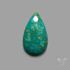 Rare Arizona Patogonia Turquoise Cabochon