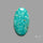 Rare Arizona Patogonia Turquoise Cabochon