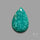 Rare Arizona Patogonia Turquoise Cabochon