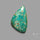 Rare Arizona Patogonia Turquoise Cabochon