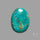 Rare Arizona Patogonia Turquoise Cabochon