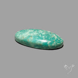 Rare Arizona Patogonia Turquoise Cabochon
