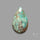 Rare Arizona Patogonia Turquoise Cabochon