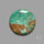 Rare Arizona Patogonia Turquoise Cabochon