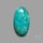 Rare Arizona Patogonia Turquoise Cabochon
