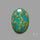 Rare Arizona Patogonia Turquoise Cabochon