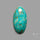 Rare Arizona Patogonia Turquoise Cabochon