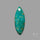 Rare Arizona Patogonia Turquoise Cabochon