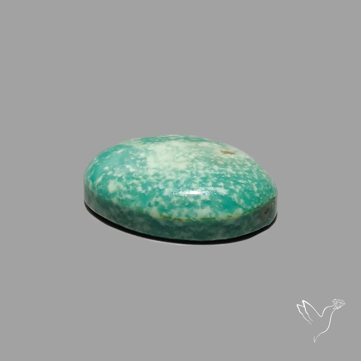 Rare Arizona Patogonia Turquoise Cabochon