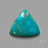 Rare Arizona Patogonia Turquoise Cabochon