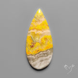 Bumble Bee Jasper Cabochon