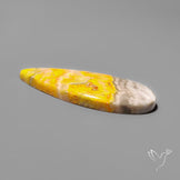 Bumble Bee Jasper Cabochon