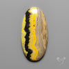 Bumble Bee Jasper Cabochon