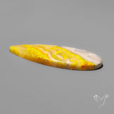 Bumble Bee Jasper Cabochon