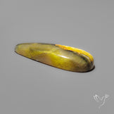 Bumble Bee Jasper Cabochon