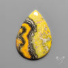 Bumble Bee Jasper Cabochon