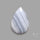 Blue Lace Agate Cabochon