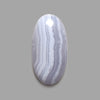 Blue Lace Agate Cabochon