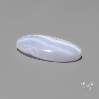 Blue Lace Agate Cabochon