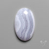 Blue Lace Agate Cabochon