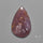 Purple Java Chalcedony Cabochon