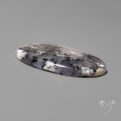 Dendritic Agate Cabochon