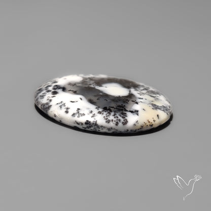 Dendritic Agate Cabochon