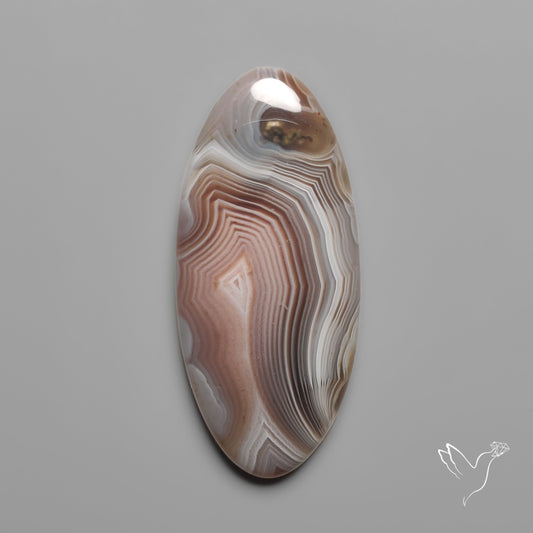 Botswana Agate Cabochon