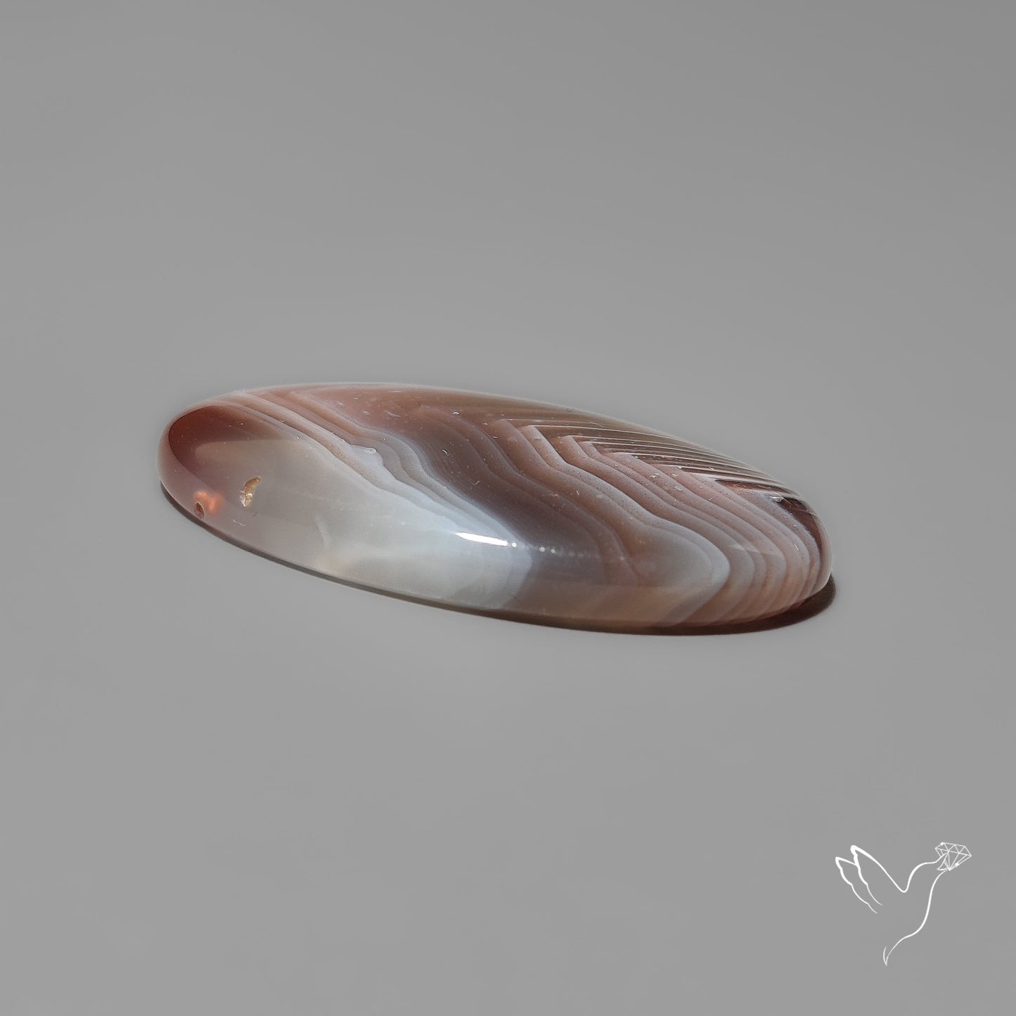 Botswana Agate Cabochon