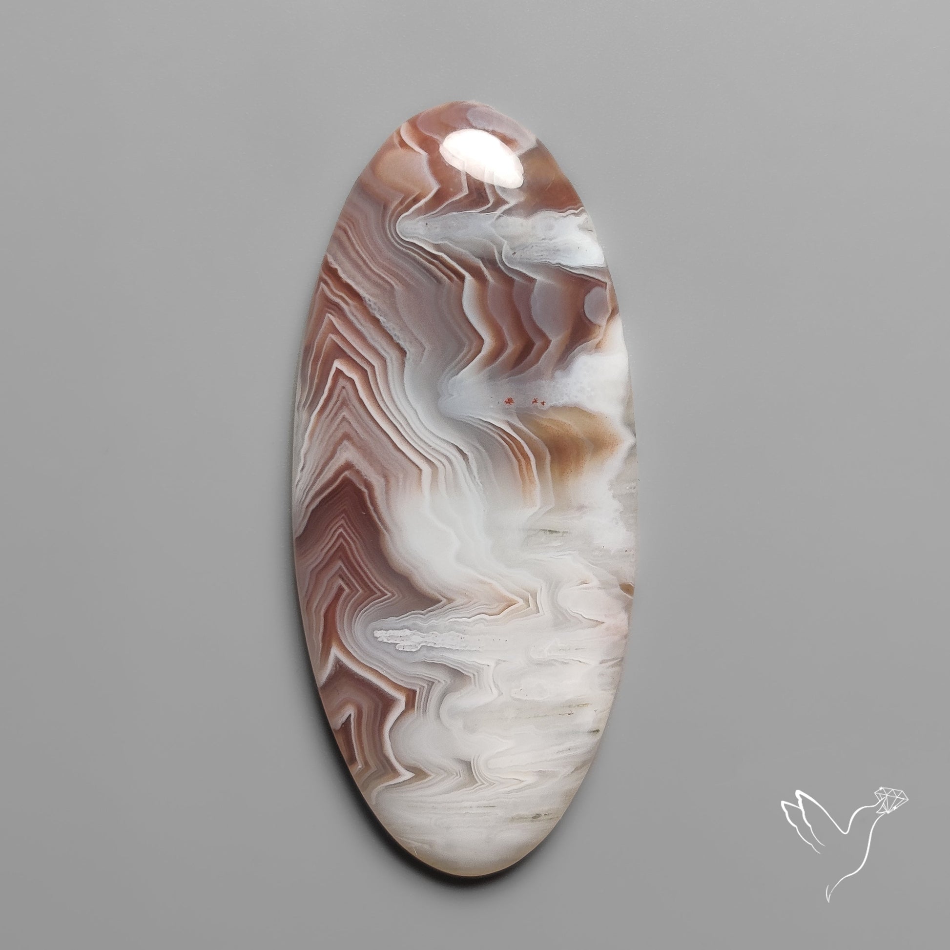 Botswana Agate Cabochon