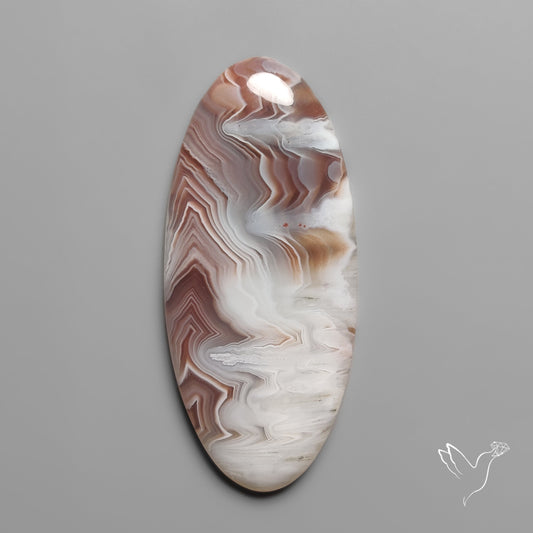 Botswana Agate Cabochon