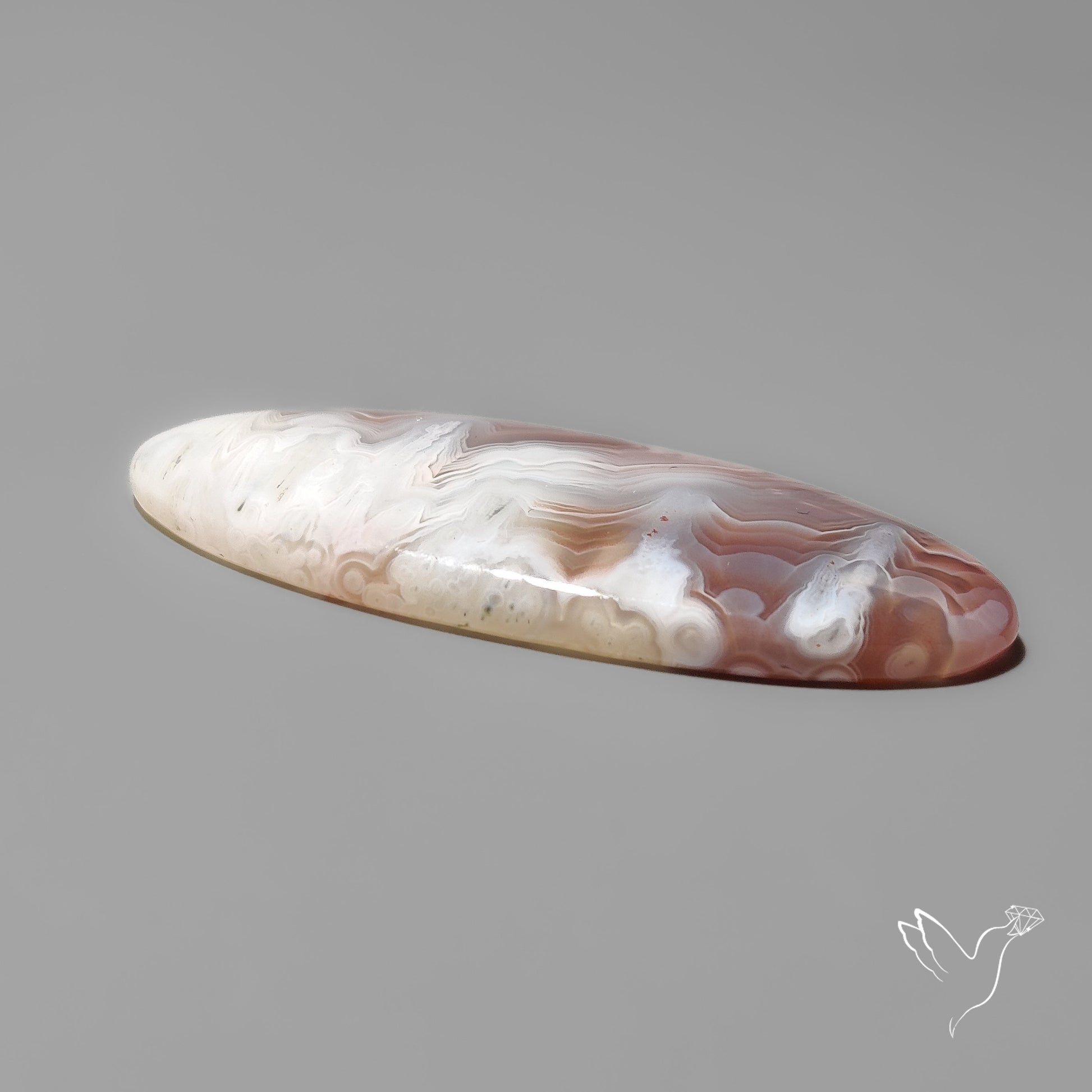 Botswana Agate Cabochon