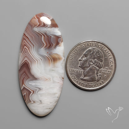 Botswana Agate Cabochon