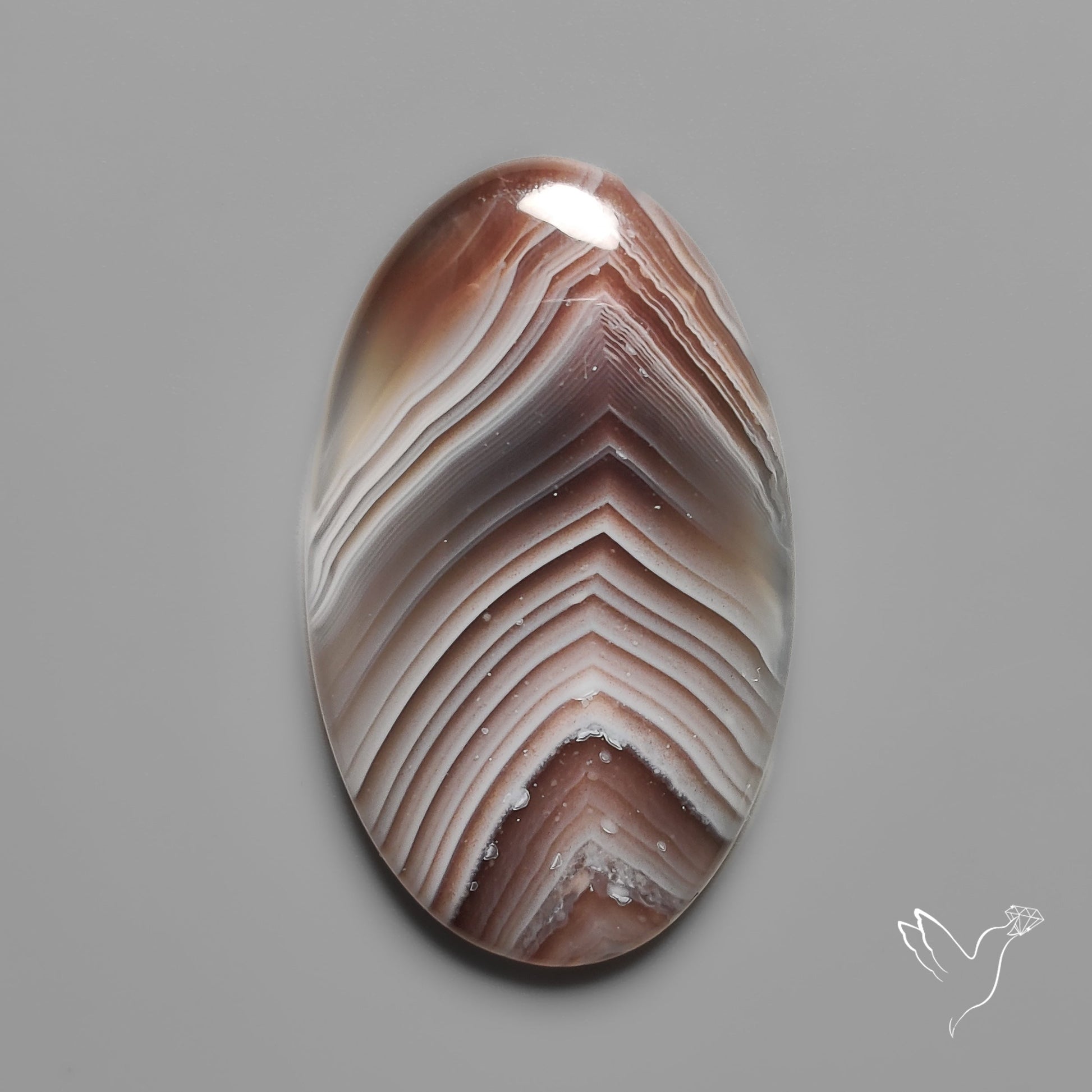 Botswana Agate Cabochon
