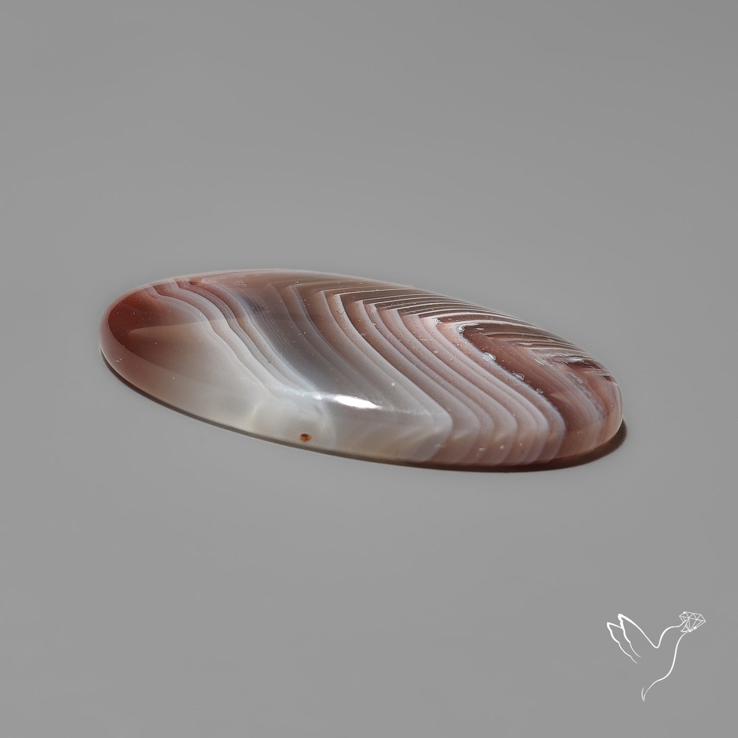 Botswana Agate Cabochon