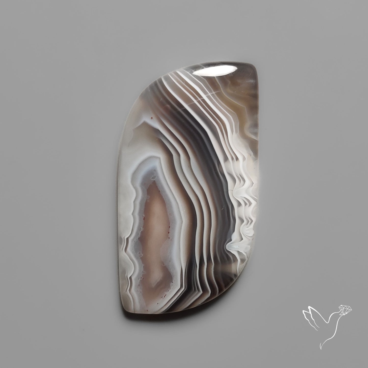 Botswana Agate Cabochon