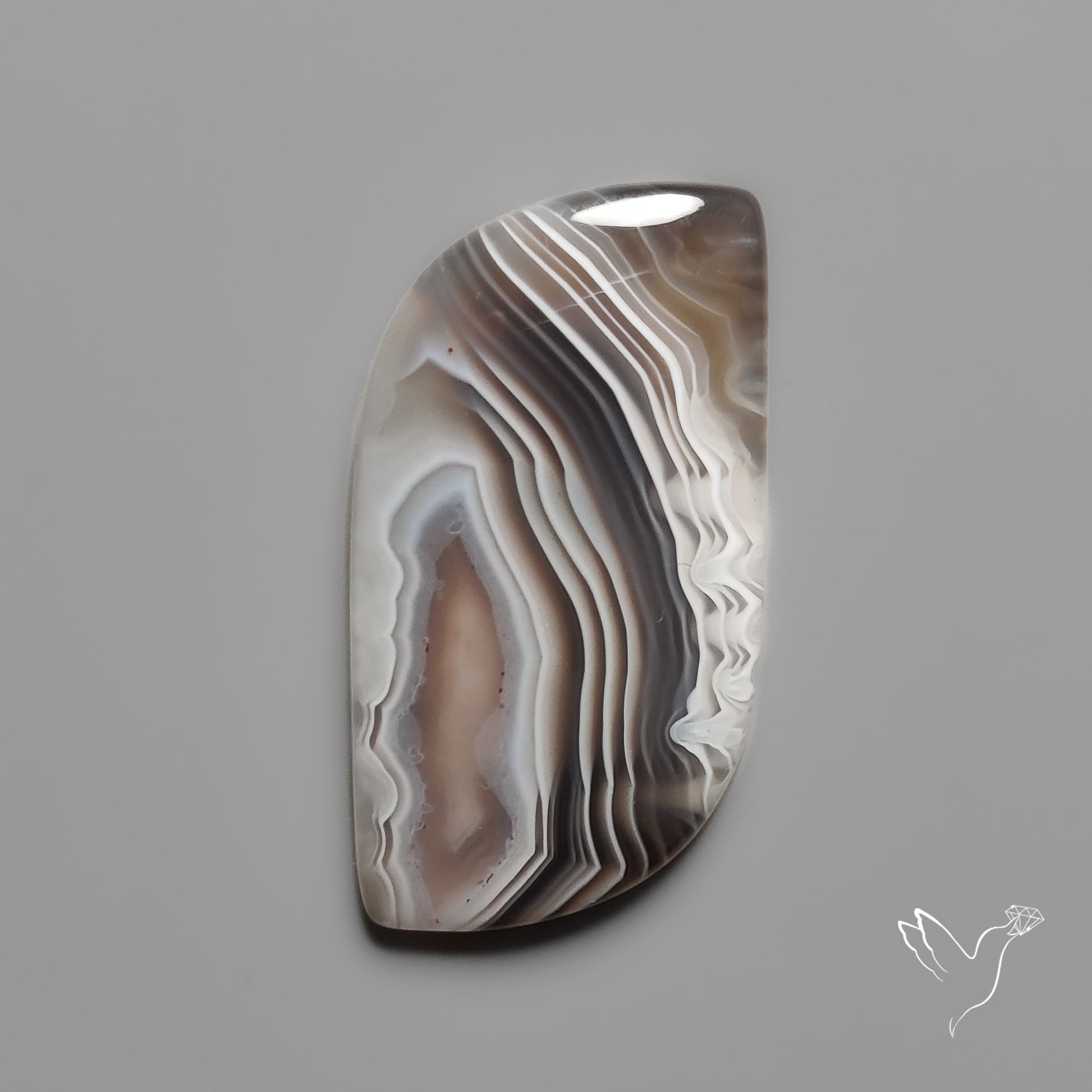 Botswana Agate Cabochon