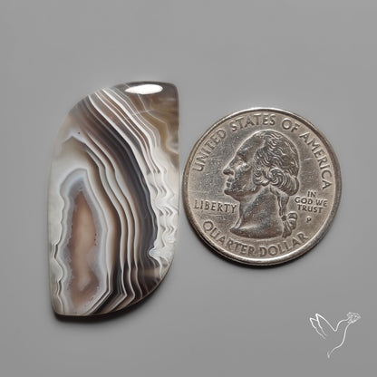 Botswana Agate Cabochon