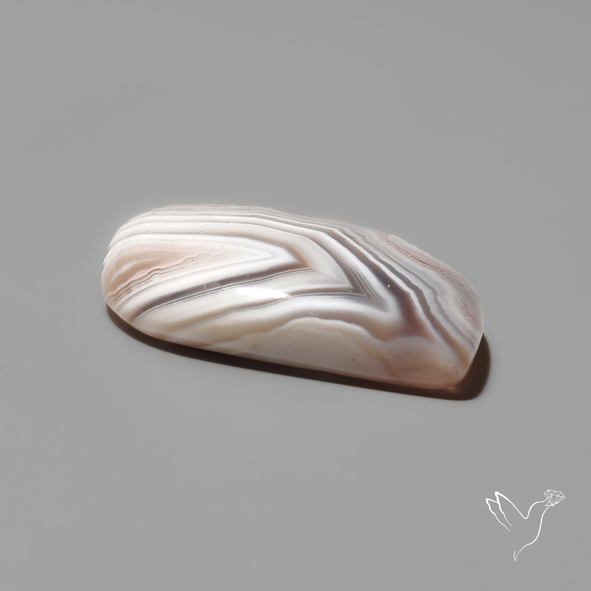 Botswana Agate Cabochon