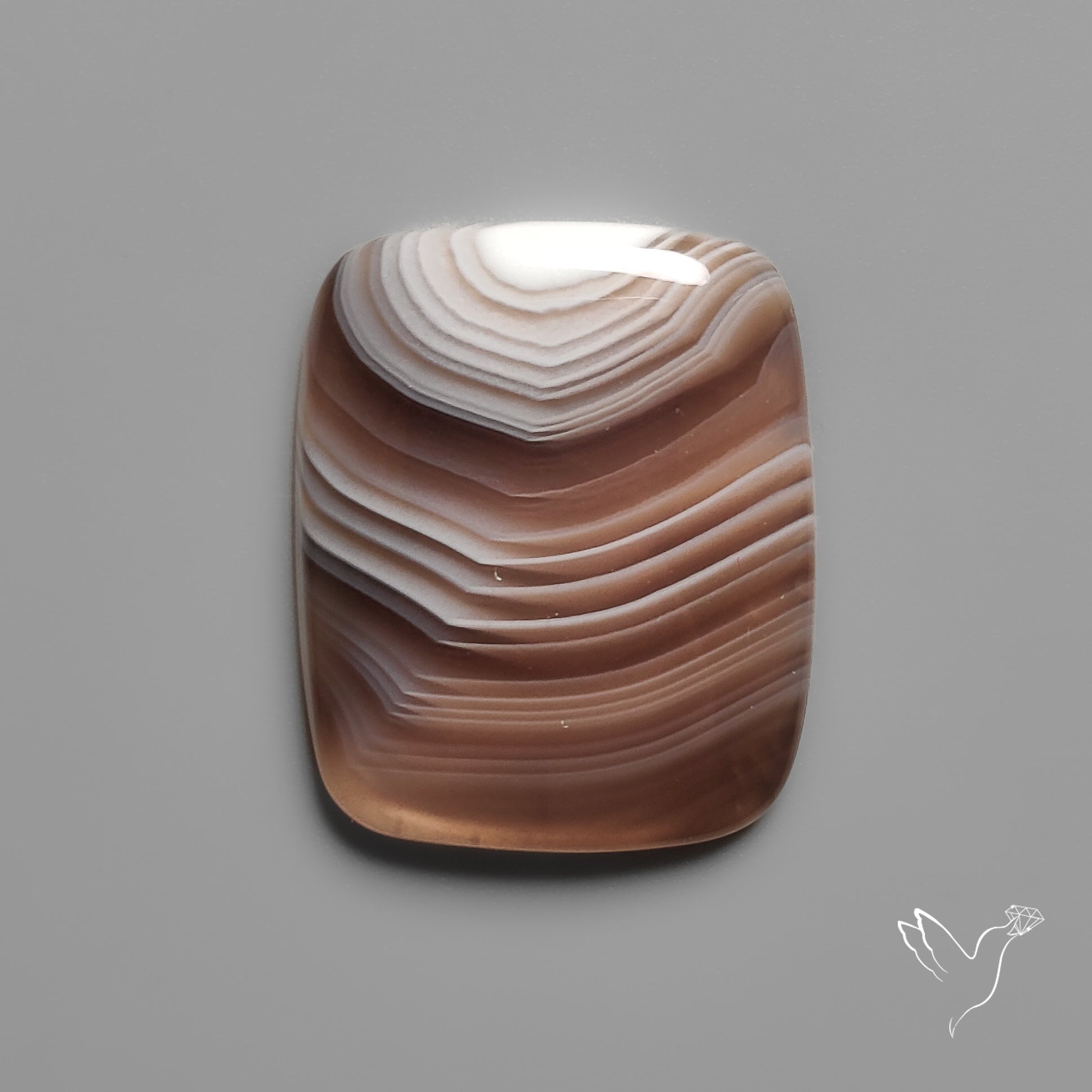 Botswana Agate Cabochon