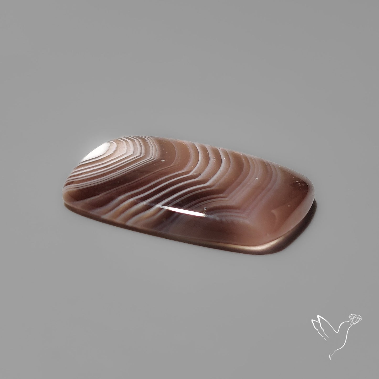 Botswana Agate Cabochon