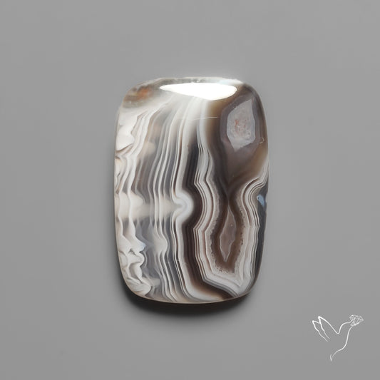 Botswana Agate Cabochon